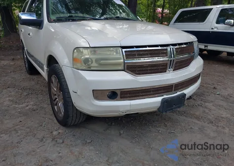 2007 Lincoln Navigator Ultimate из США, поврежденный, VIN 5LMFU27577LJ00545